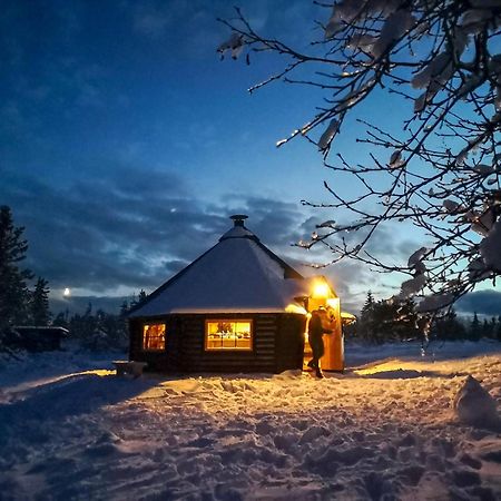Lifjellstua Hotel Екстериор снимка