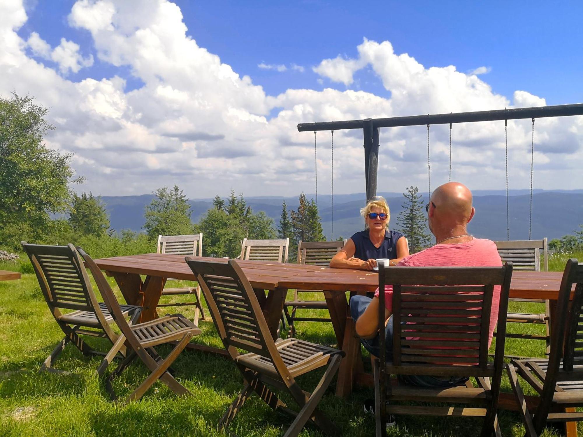 Lifjellstua Hotel Екстериор снимка