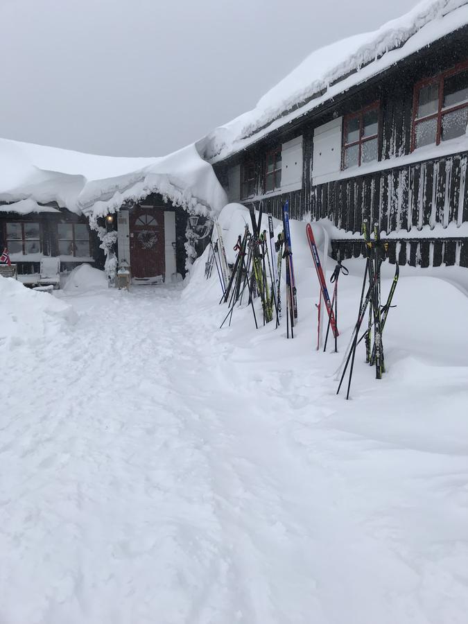 Lifjellstua Hotel Екстериор снимка