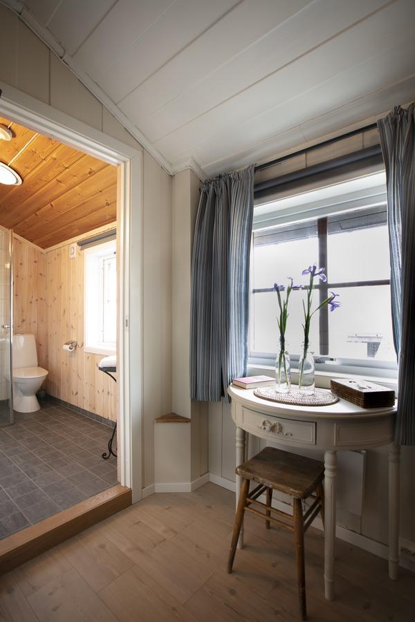Lifjellstua Hotel Екстериор снимка