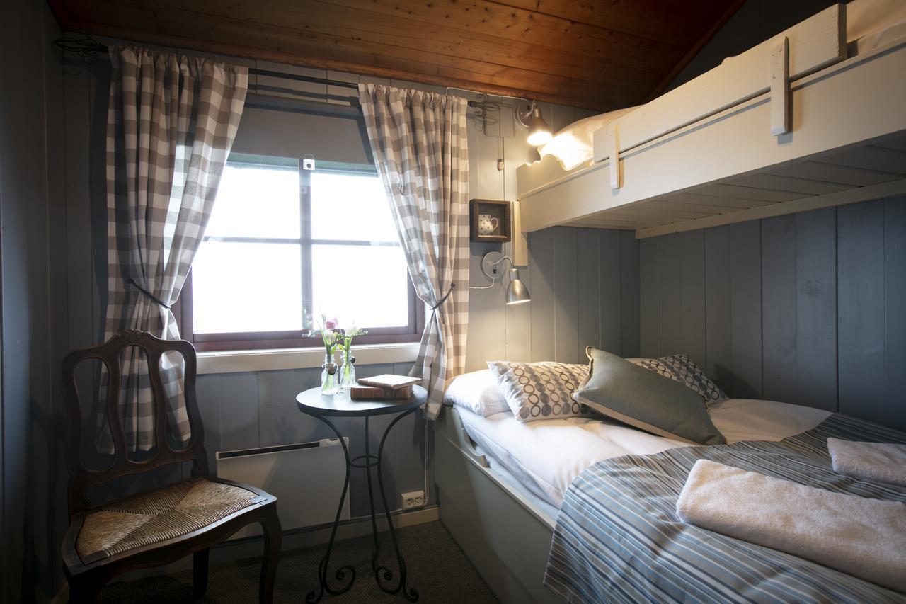 Lifjellstua Hotel Екстериор снимка