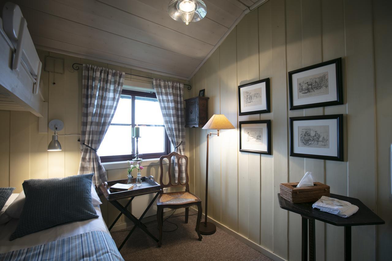 Lifjellstua Hotel Екстериор снимка